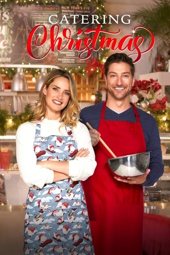 Catering Christmas (2022) movie poster