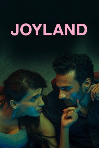 Joyland (2022) movie poster