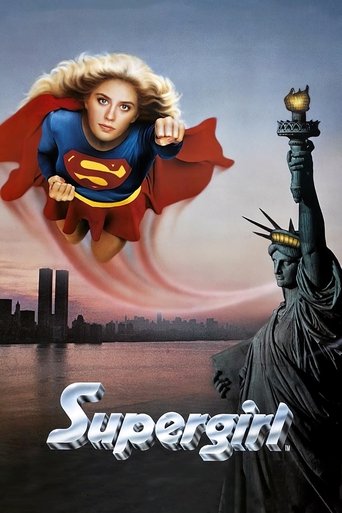 Supergirl (1984) movie poster
