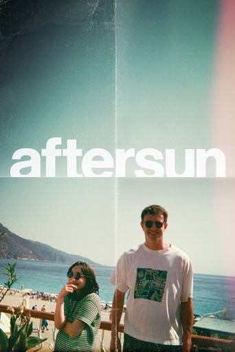 Aftersun (2022) movie poster