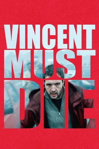 Vincent Must Die (2023) movie poster