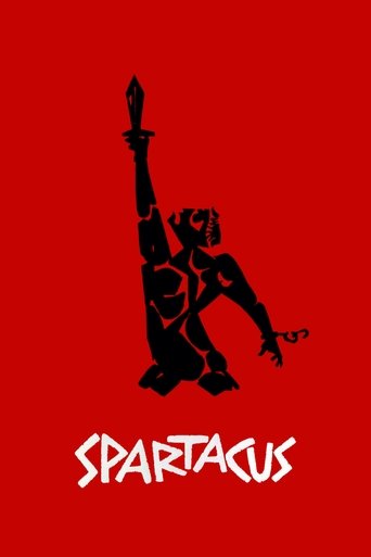 Spartacus (1960) movie poster