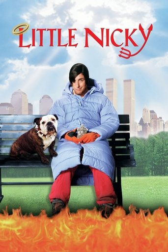 Little Nicky (2000) movie poster