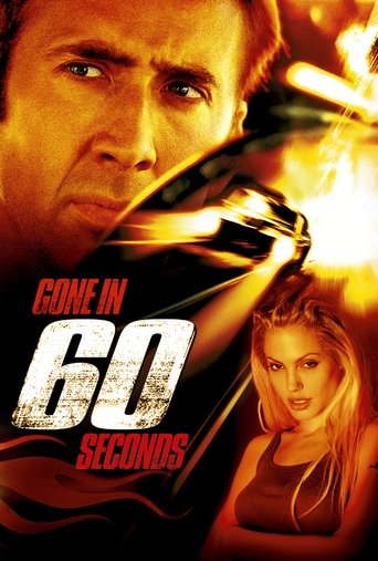 Gone in Sixty Seconds (2000) movie poster
