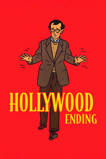 Hollywood Ending (2002) movie poster