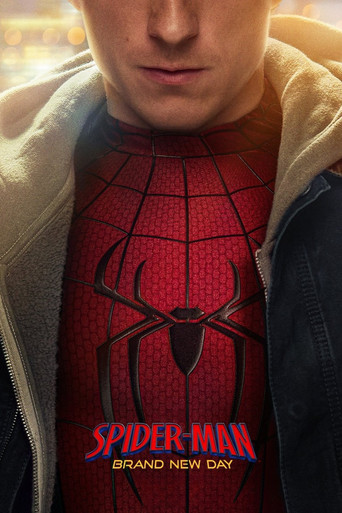 Spider-Man: Brand New Day (2026) movie poster