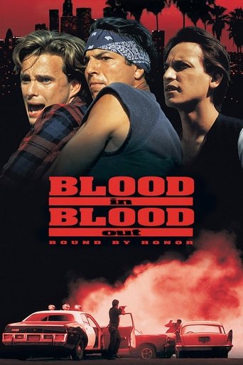Bound by Honor (1993) movie poster