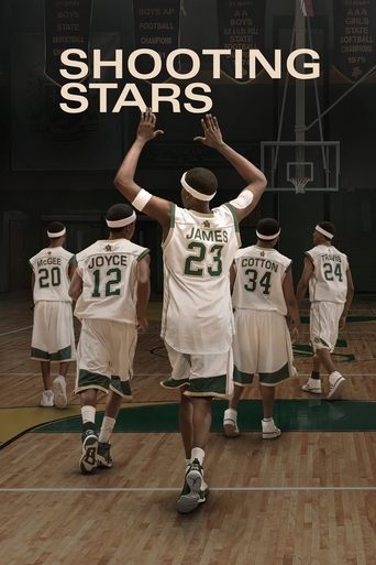 Shooting Stars (2023) movie poster