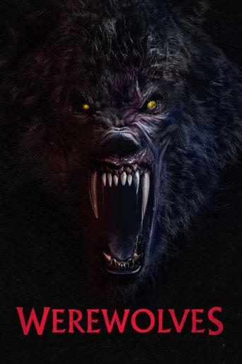 Werewolves (2024) movie poster