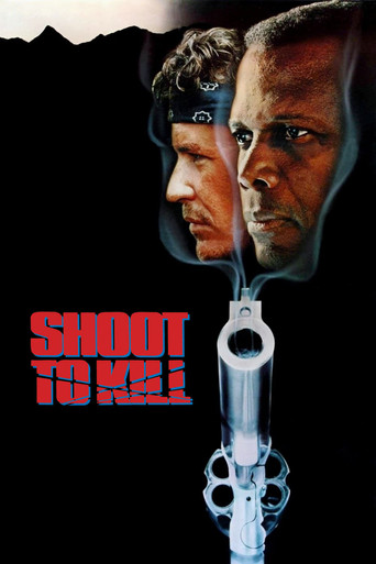 Shoot to Kill (1988) movie poster