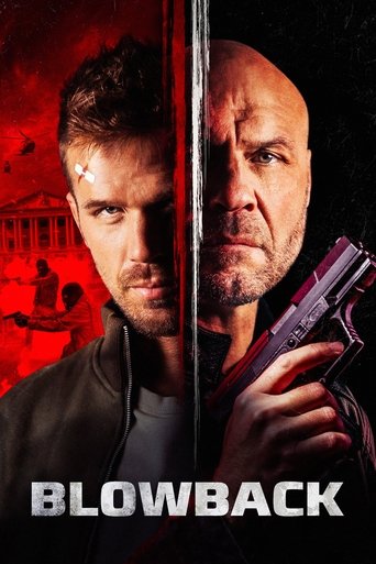 Blowback (2022) movie poster