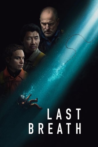 Last Breath (2025) movie poster