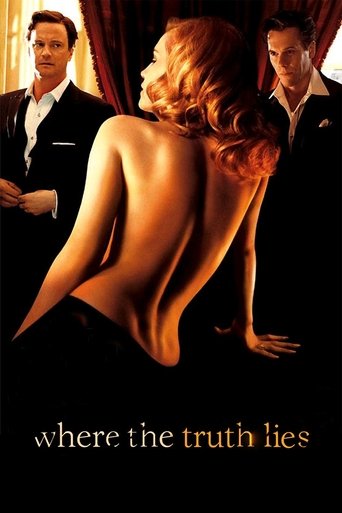 Where the Truth Lies (2005) movie poster