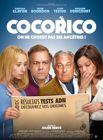 Cocorico (2024) movie poster