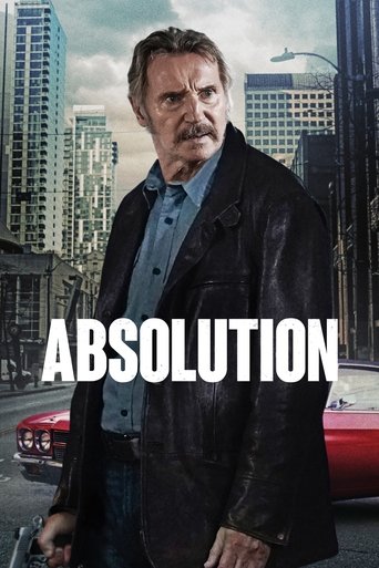 Absolution (2024) movie poster