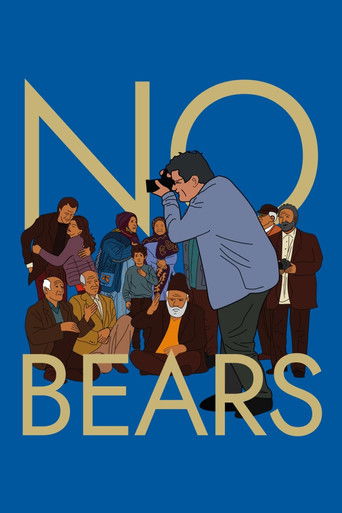 No Bears (2022) movie poster