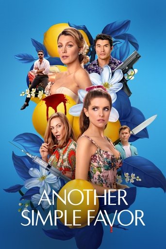 Another Simple Favor (2025) movie poster