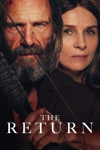 The Return (2024) movie poster