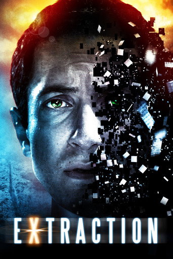 Extracted (2012) movie poster
