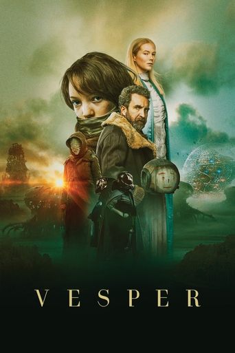 Vesper (2022) movie poster