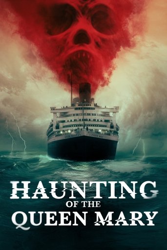 Haunting of the Queen Mary (2023) movie poster