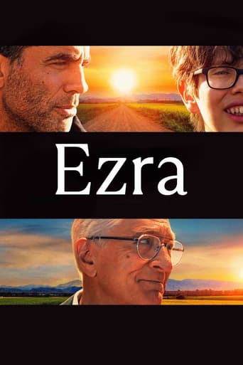 Ezra (2024) movie poster