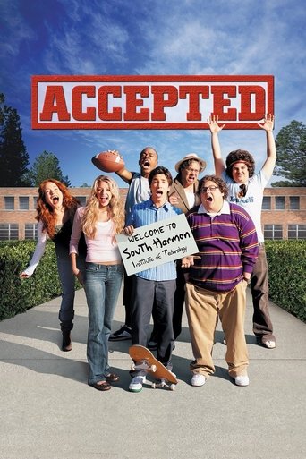 Accepted (2006) movie poster
