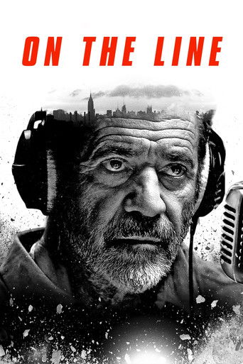 On the Line (2022) movie poster