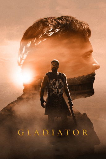 Gladiator (2000) movie poster