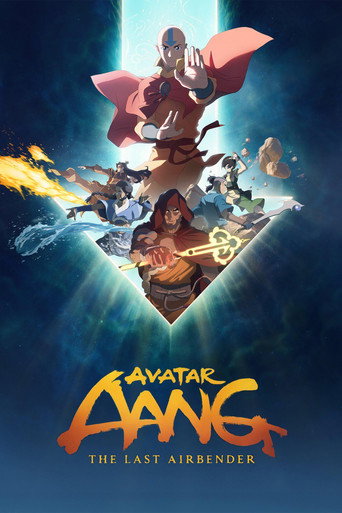 Avatar Aang: The Last Airbender (2026) movie poster