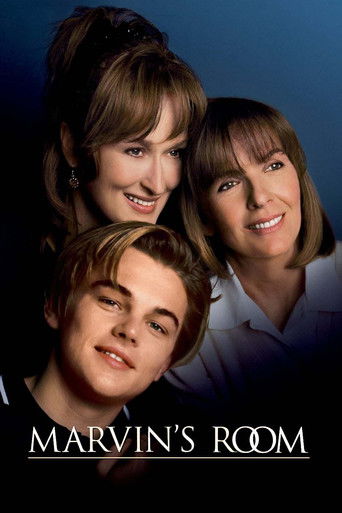 Marvin's Room (1996) movie poster