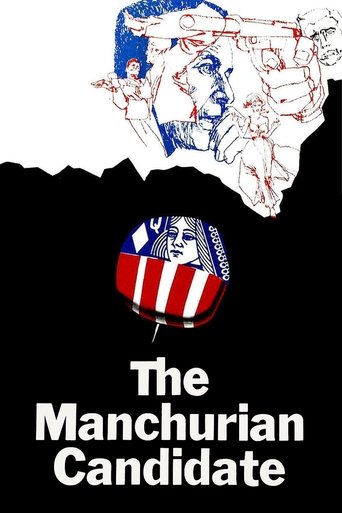The Manchurian Candidate (1962) movie poster