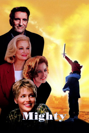 The Mighty (1998) movie poster
