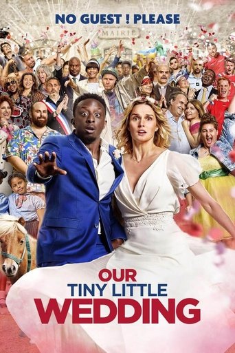 Our Tiny Little Wedding (2023) movie poster
