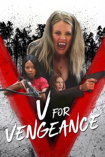 V for Vengeance (2022) movie poster
