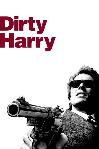 Dirty Harry (1971) movie poster