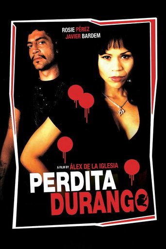 Dance with the Devil (1997) movie poster