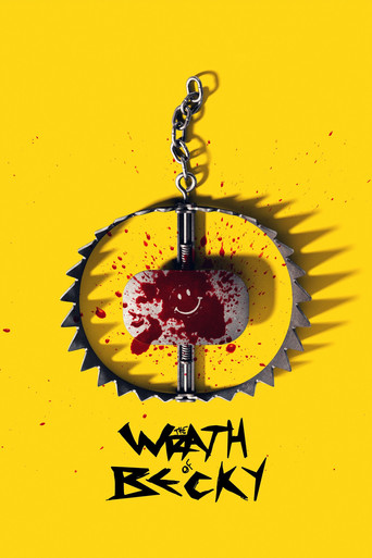 The Wrath of Becky (2023) movie poster