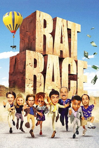 Rat Race (2001) movie poster