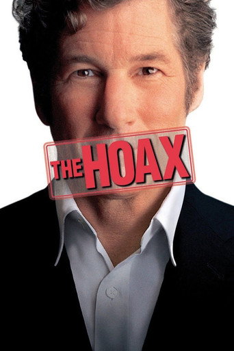 The Hoax (2006) movie poster