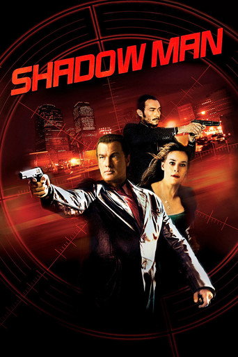 Shadow Man (2006) movie poster