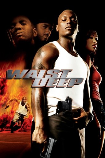 Waist Deep (2006) movie poster