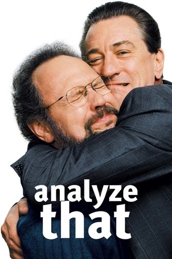 Analyze That (2002) movie poster