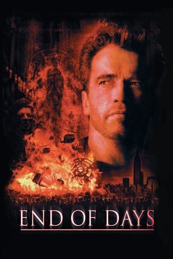 End of Days (1999) movie poster