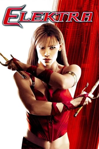 Elektra (2005) movie poster