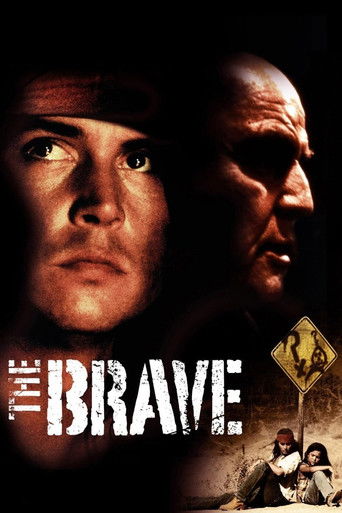 The Brave (1997) movie poster