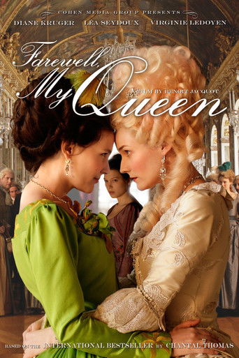 Farewell, My Queen (2012) movie poster