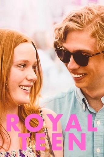 Royalteen (2022) movie poster
