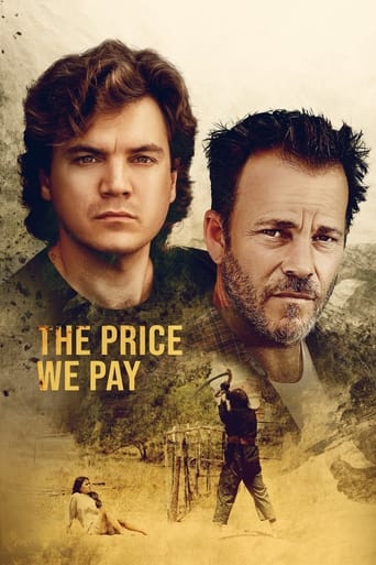 The Price We Pay (2023) movie poster
