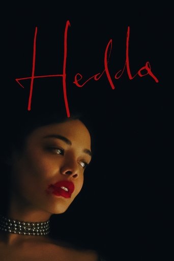 Hedda (2025) movie poster